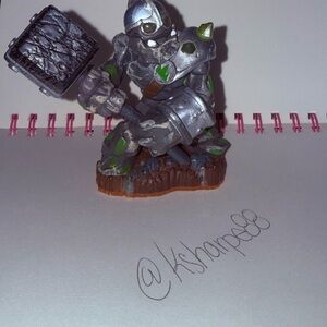 Skylanders Giants Granite Crusher LP